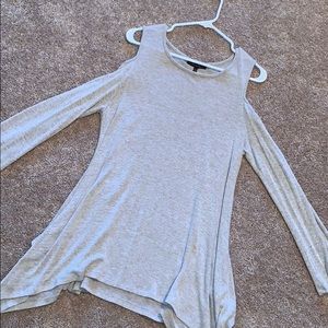 Long sweater / tunic